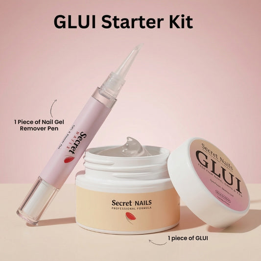 GLUI – Nail Glue