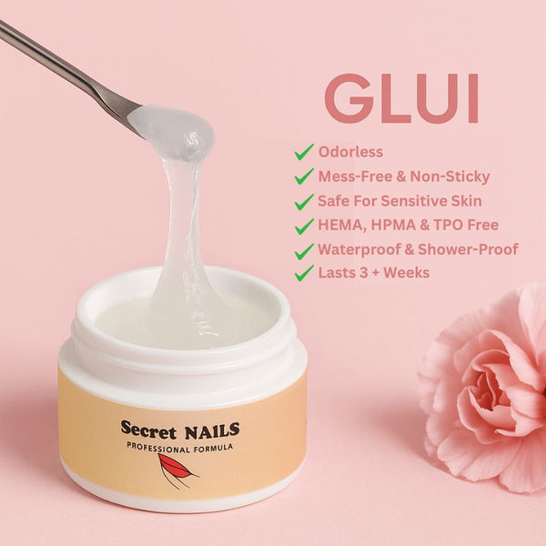 Secret Nail Glue