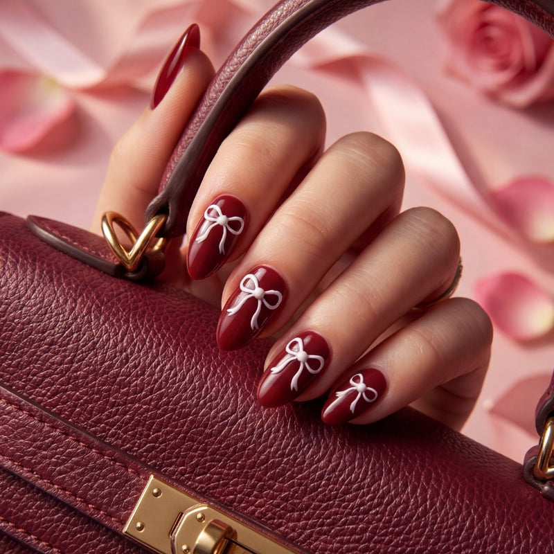 Lovely Little Bows - Secret Teddy