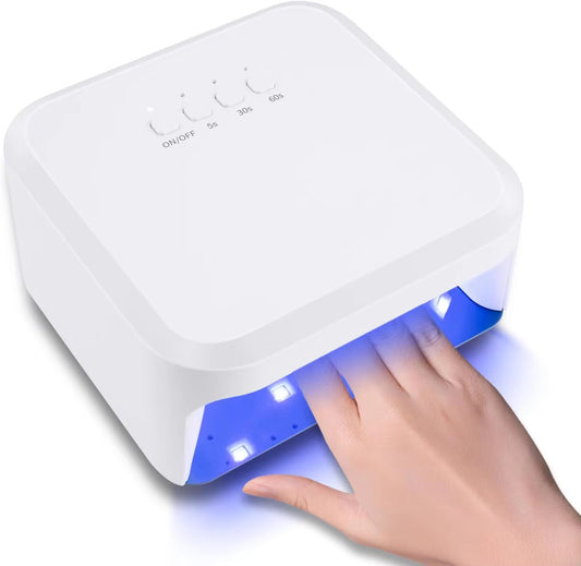 Lumi48 – 48W Smart UV/LED Nail Lamp