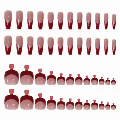Rouge français