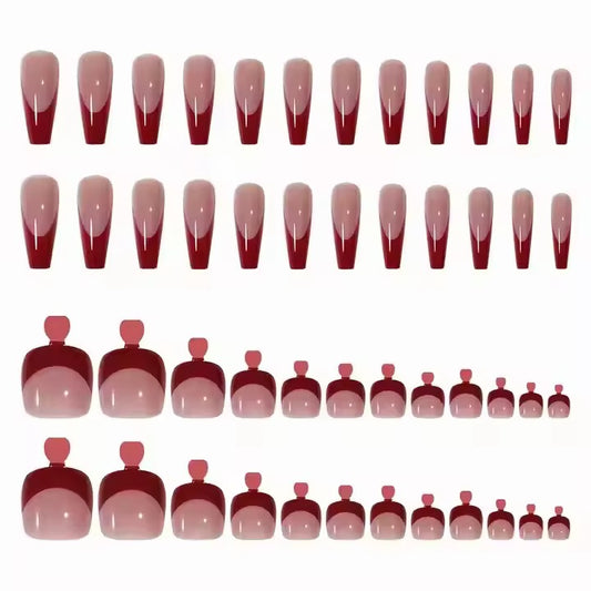Rouge français