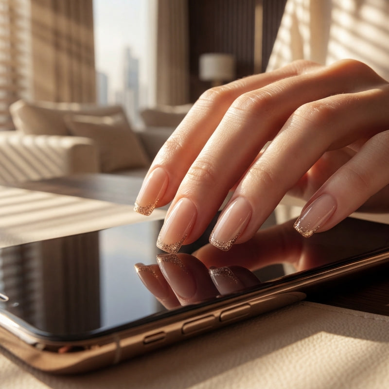 Blushing Sparkle - Secret Teddy