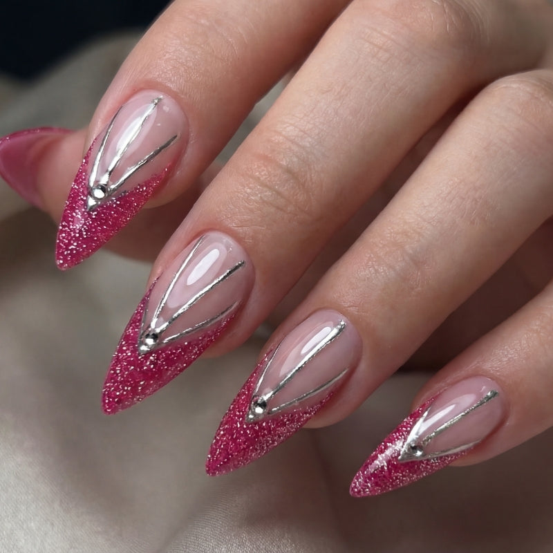 Pink Vélour - Secret Teddy