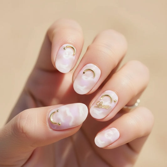 Ethereal Blush - Secret Teddy