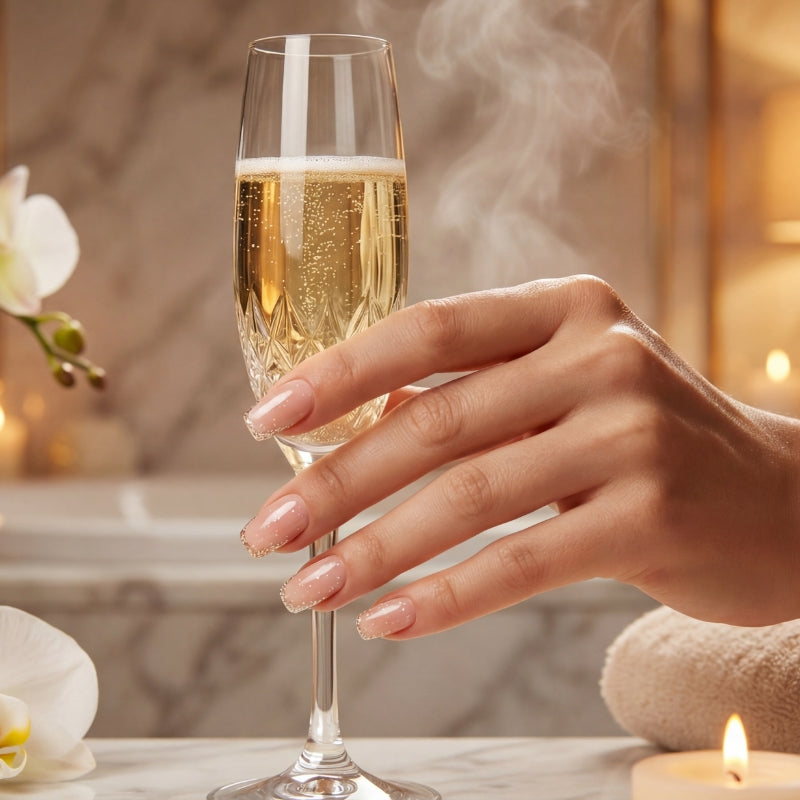 Blushing Sparkle - Secret Teddy