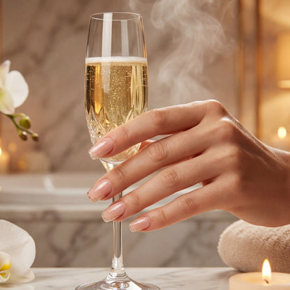 Blushing Sparkle - Secret Teddy