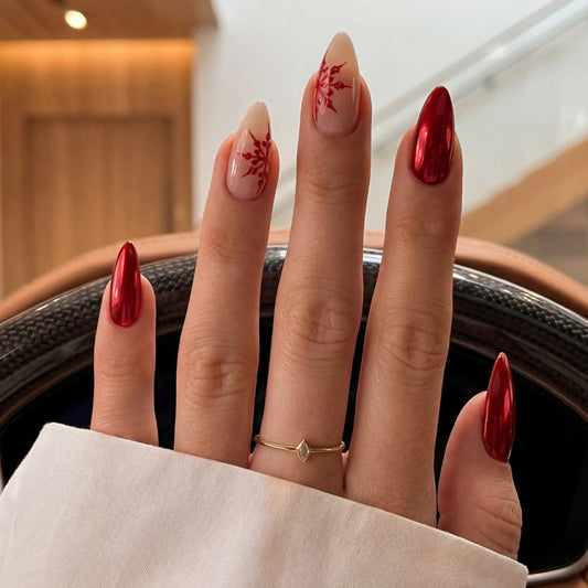 Frostbite Red - Secret Teddy