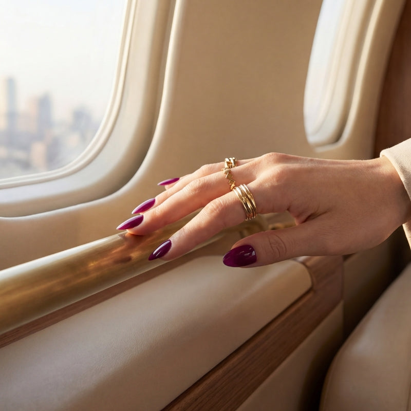 Royal Plum - Secret Teddy