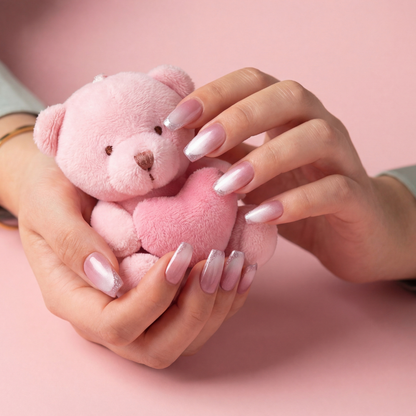Handmade Reusable - Parisian Gloss - Secret Teddy