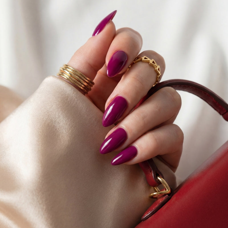 Royal Plum - Secret Teddy