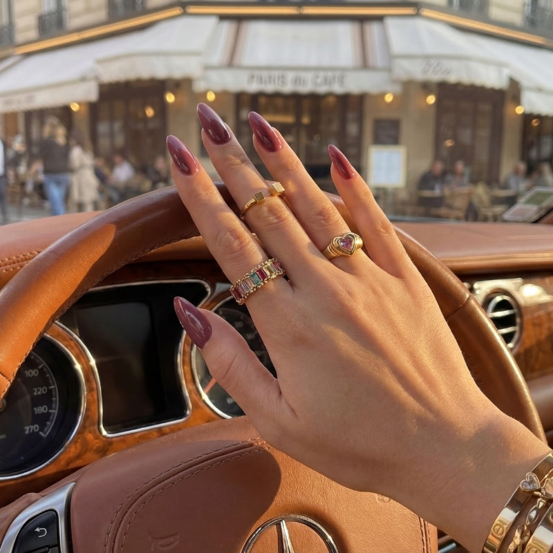 Mulberry Mist - Secret Teddy