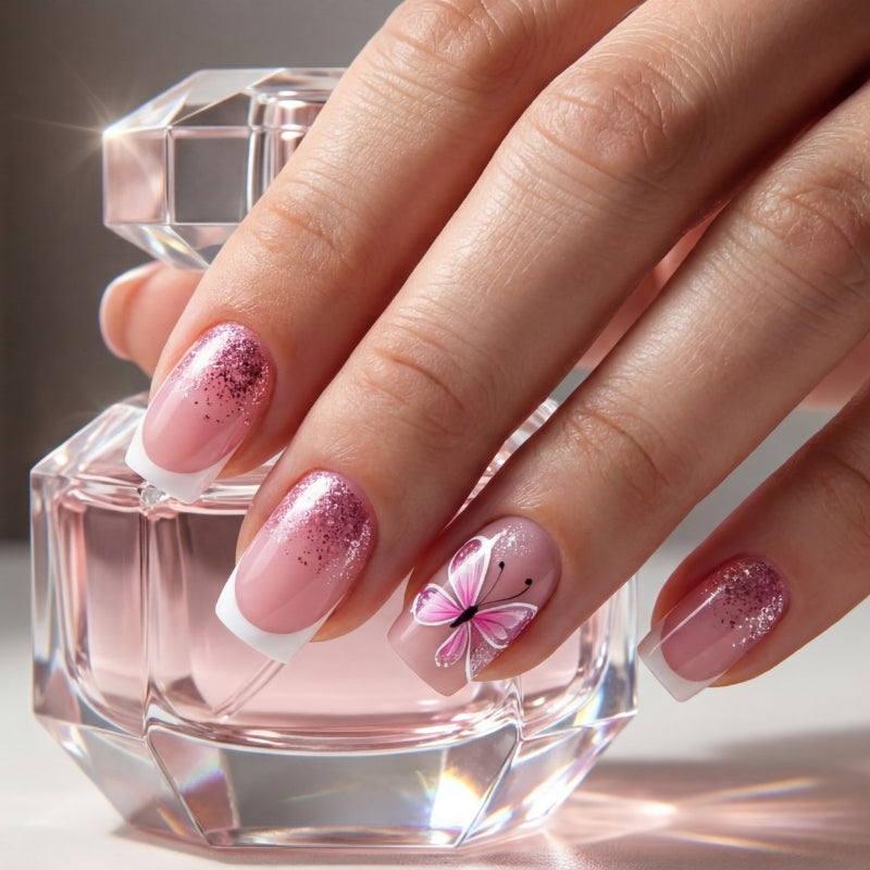 Blush Blossom - Secret Teddy