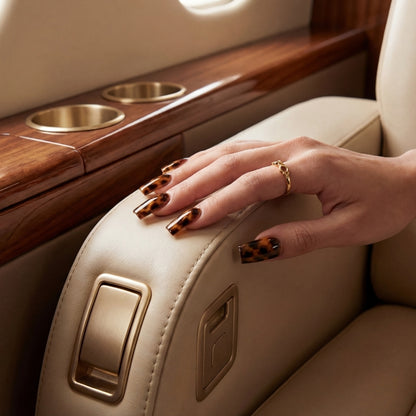 Mocha Melt Tips - Secret Teddy