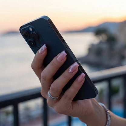 Frosted Bordeaux - Secret Teddy