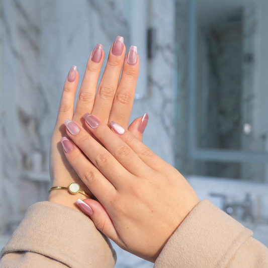 Handmade Reusable - Parisian Gloss - Secret Teddy