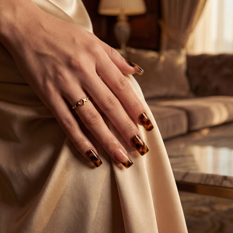 Mocha Melt Tips - Secret Teddy