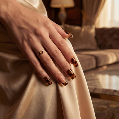 Mocha Melt Tips - Secret Teddy