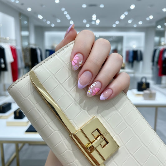 Lilac Bloom - Secret Teddy