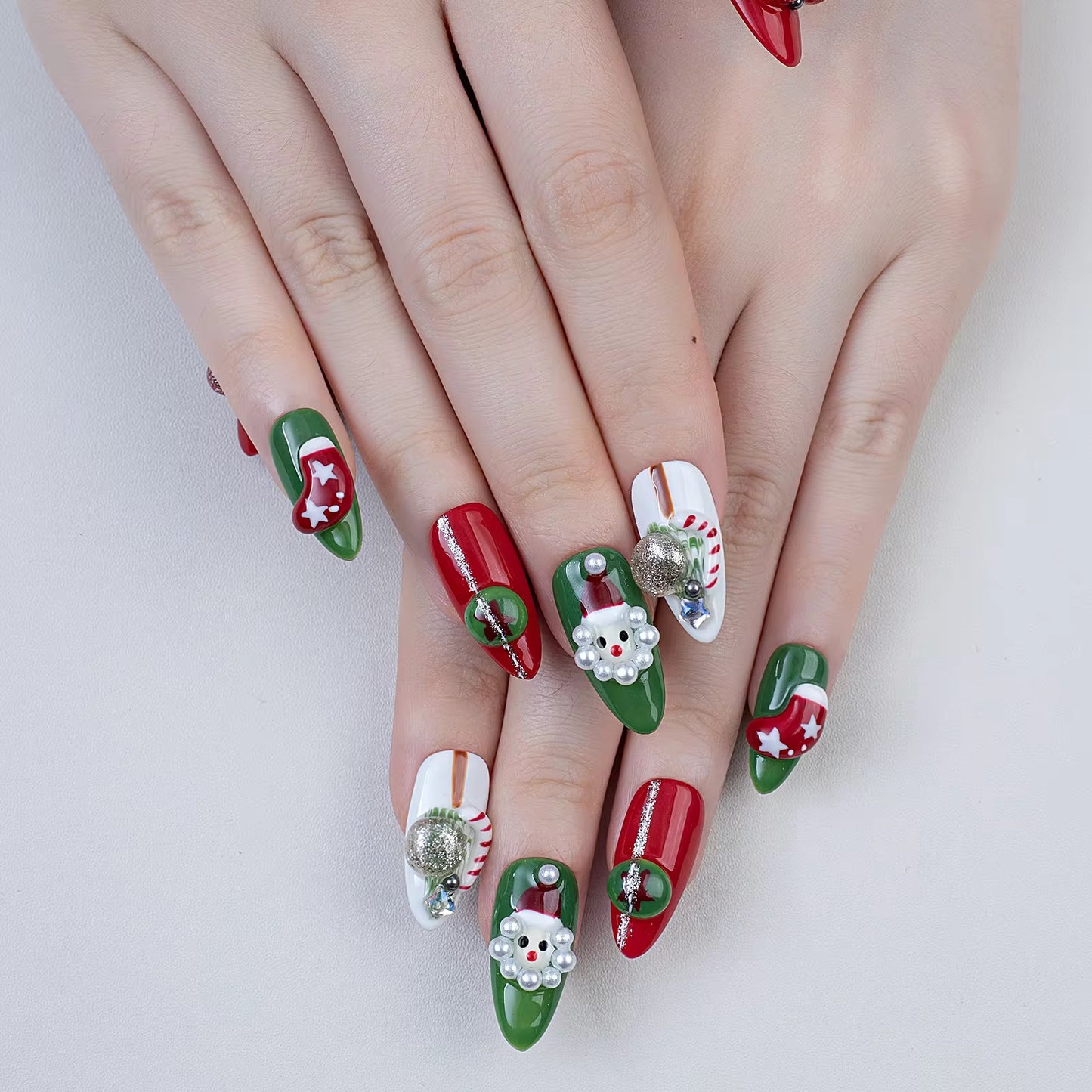 Holiday Enchanté (Handmade)