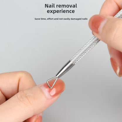 Nail Scraper for Gel Removal