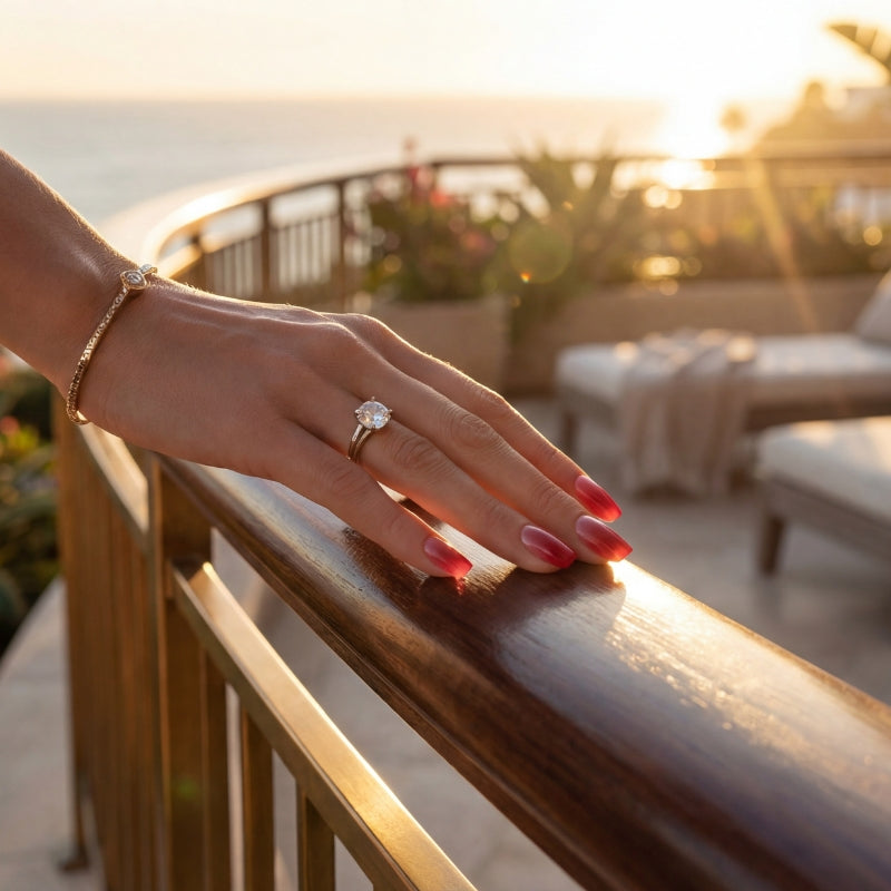 Handmade Reusable - Grayish Pink - Secret Teddy