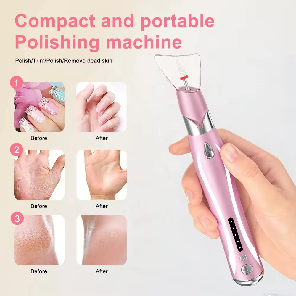 Precision Pro Nail Drill - Secret Teddy
