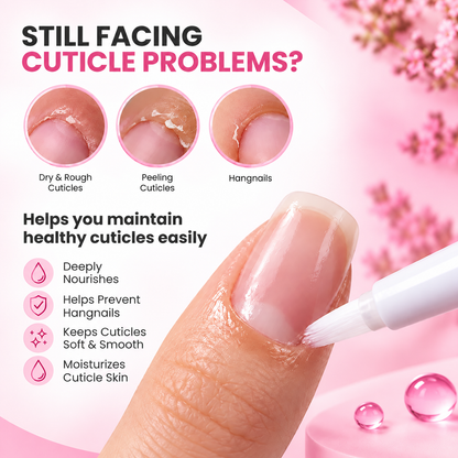 Secret Cuticle Oil - Secret Teddy