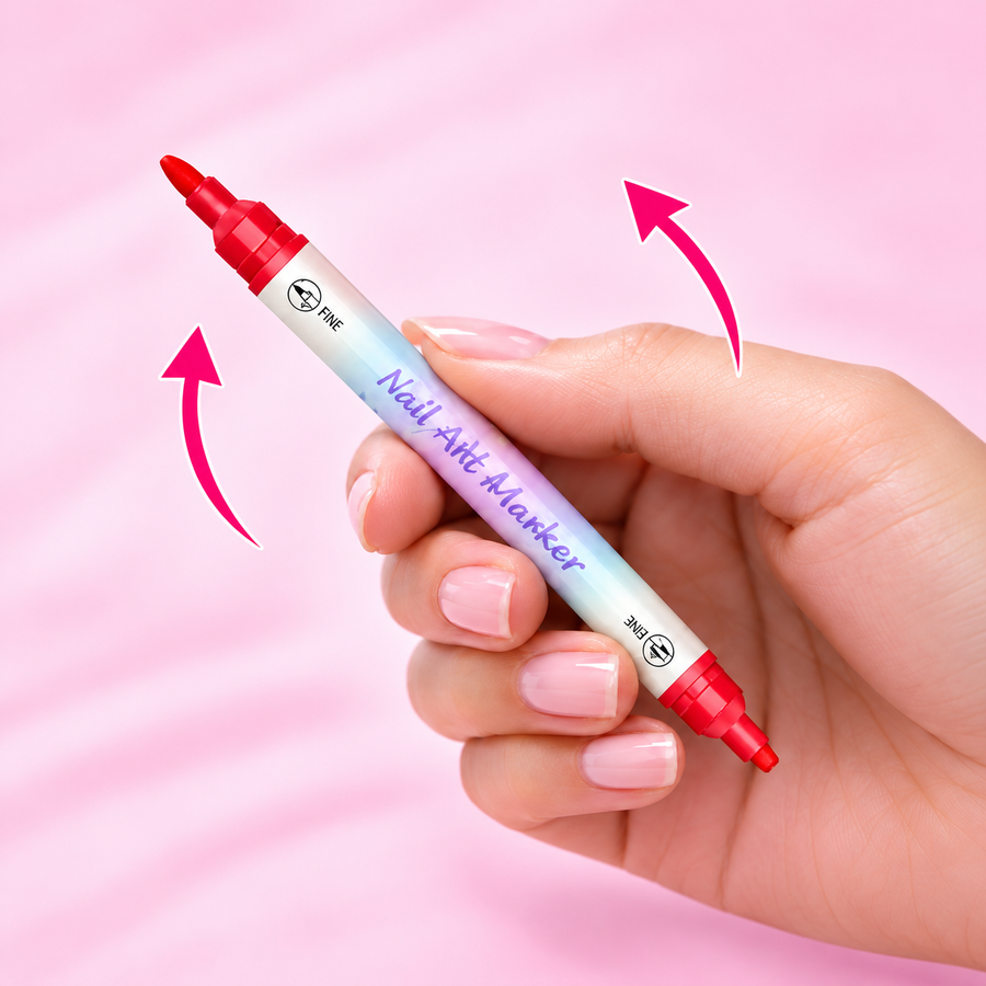 Prep your nails