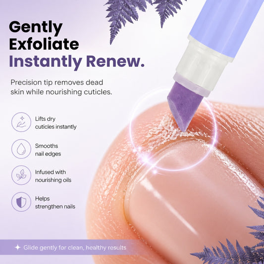 Cuticle cleaner & Nail Strengthening Pen
