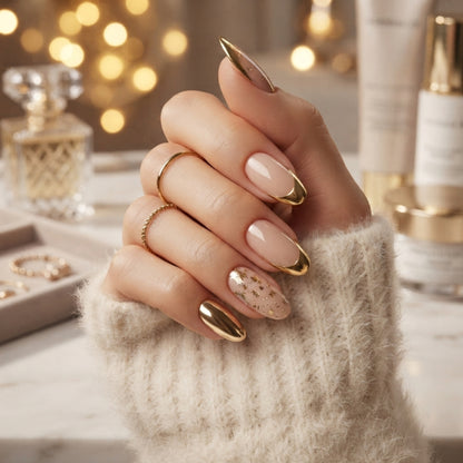 Cashmere Gold - Secret Teddy