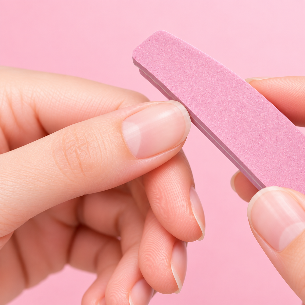 Start With Clean Nails