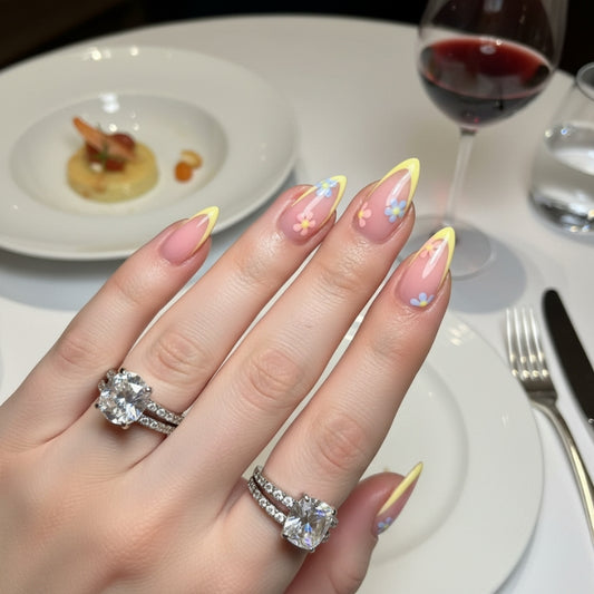 Sunshine Daisy - Secret Teddy