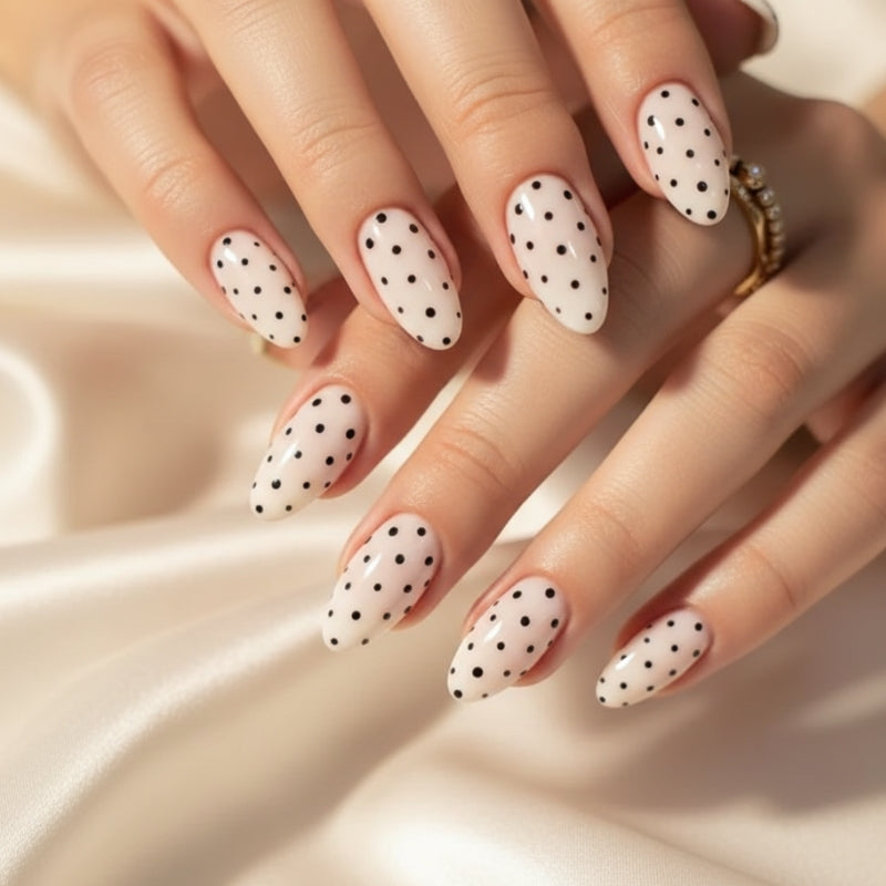 Paris Dots - Secret Teddy