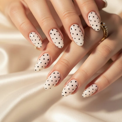 Paris Dots - Secret Teddy