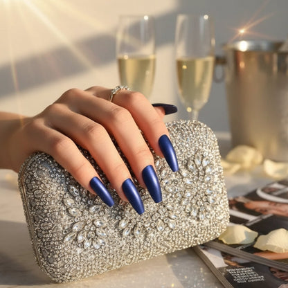 Matte Blue - Secret Teddy