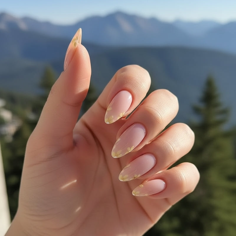 Golden Petal - Secret Teddy
