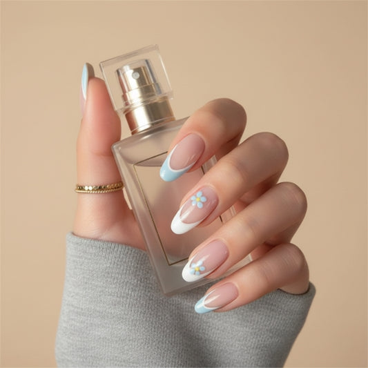 Sky Blossom - Secret Teddy