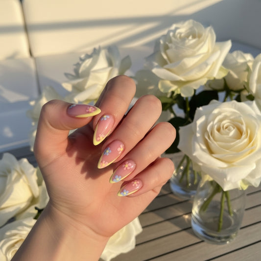 Sunshine Daisy - Secret Teddy