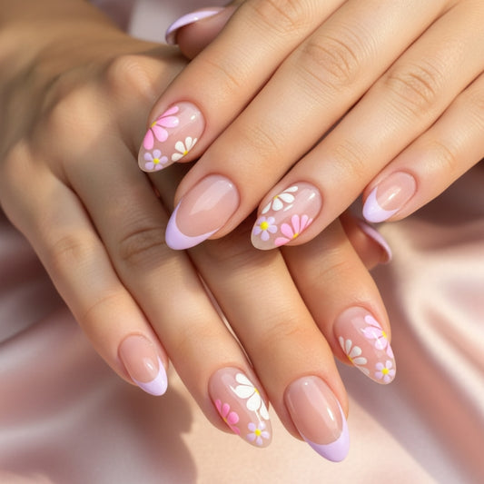 Lilac Bloom - Secret Teddy