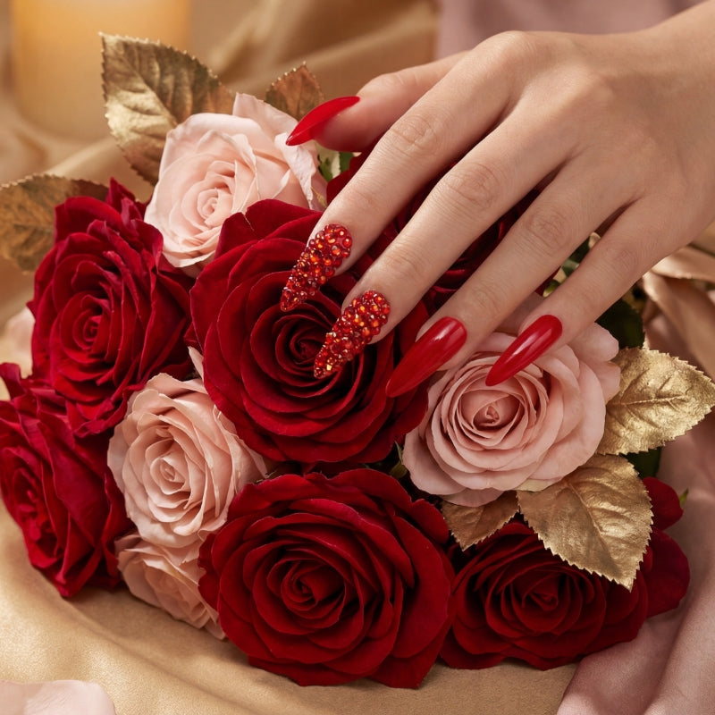 Rhinestone Rapture - Secret Teddy