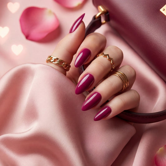 Royal Plum - Secret Teddy