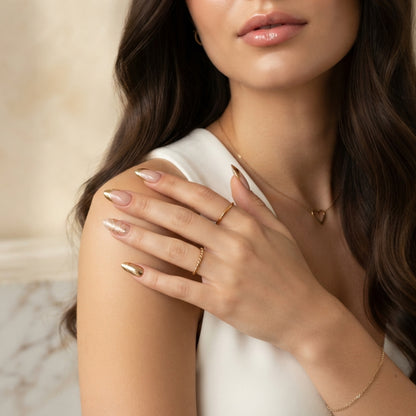 Cashmere Gold - Secret Teddy