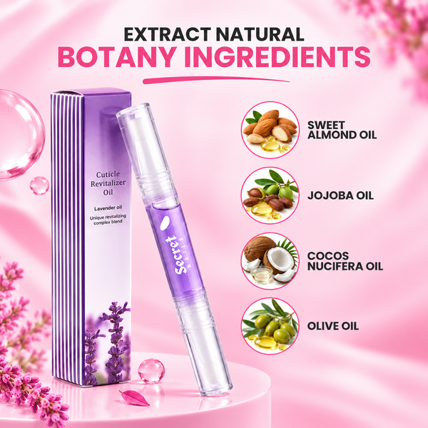 Secret Cuticle Oil
