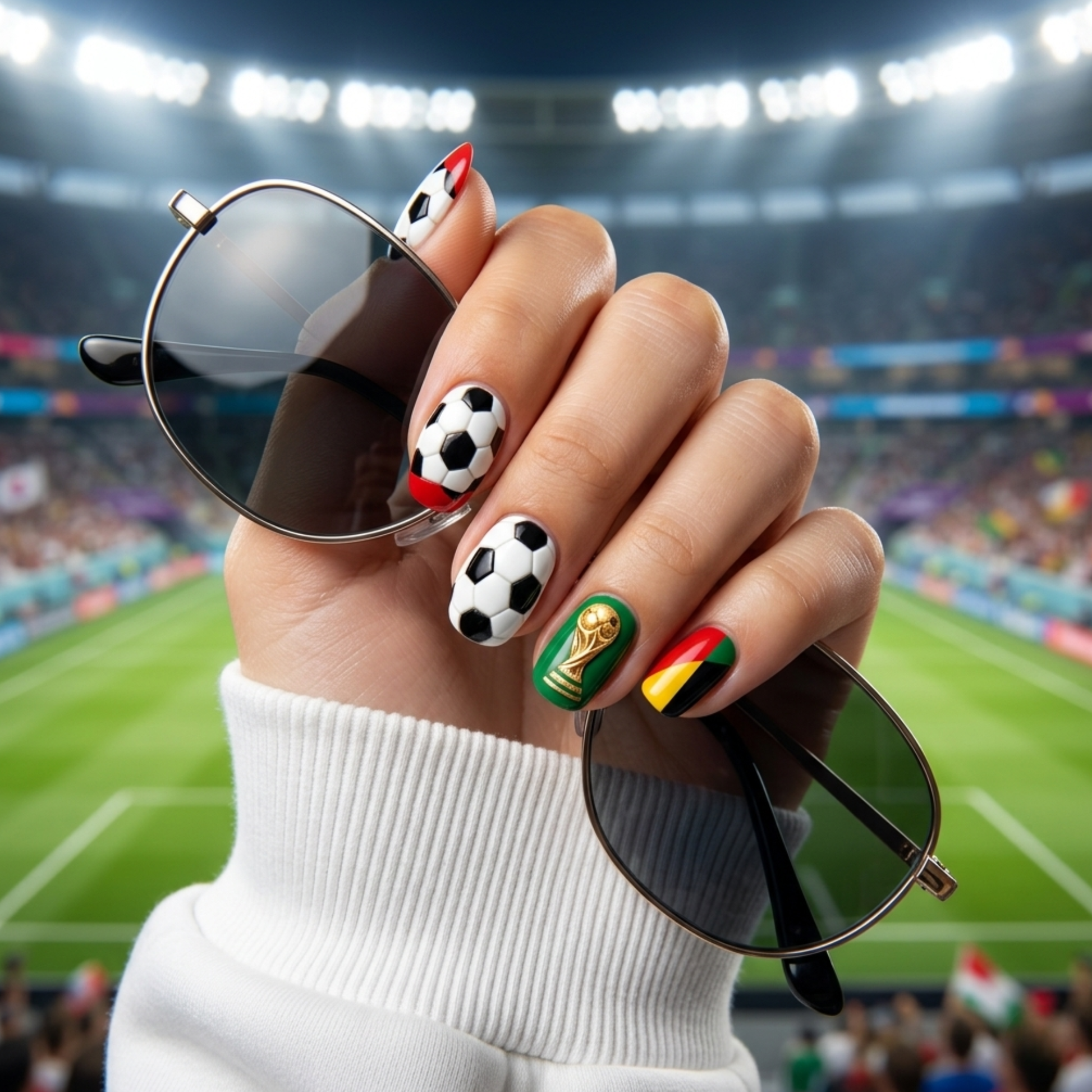 FIFA Fever 2026 - Secret Teddy