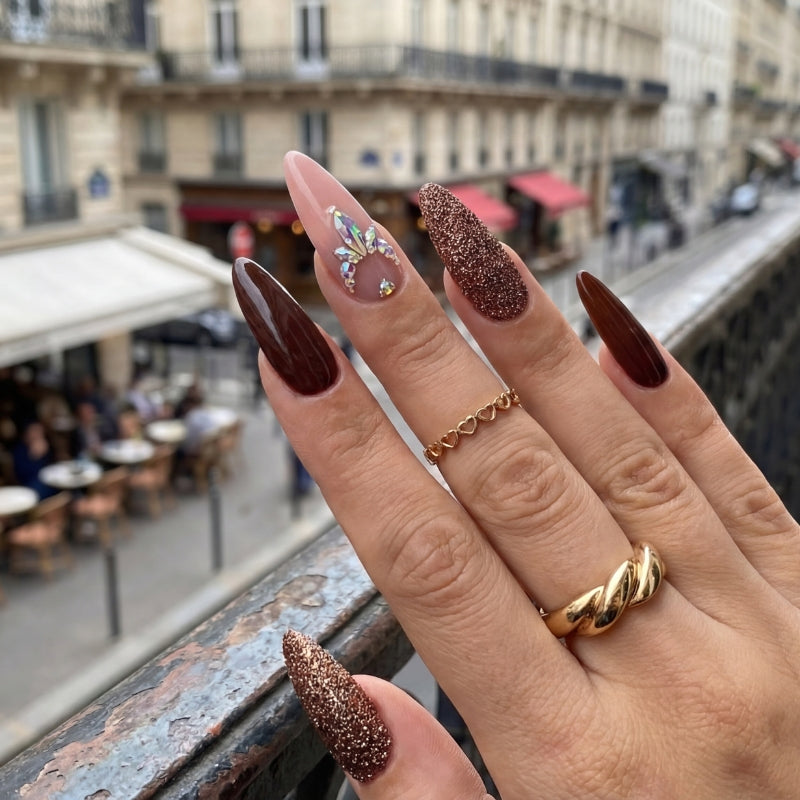 Mocha Royale - Secret Teddy