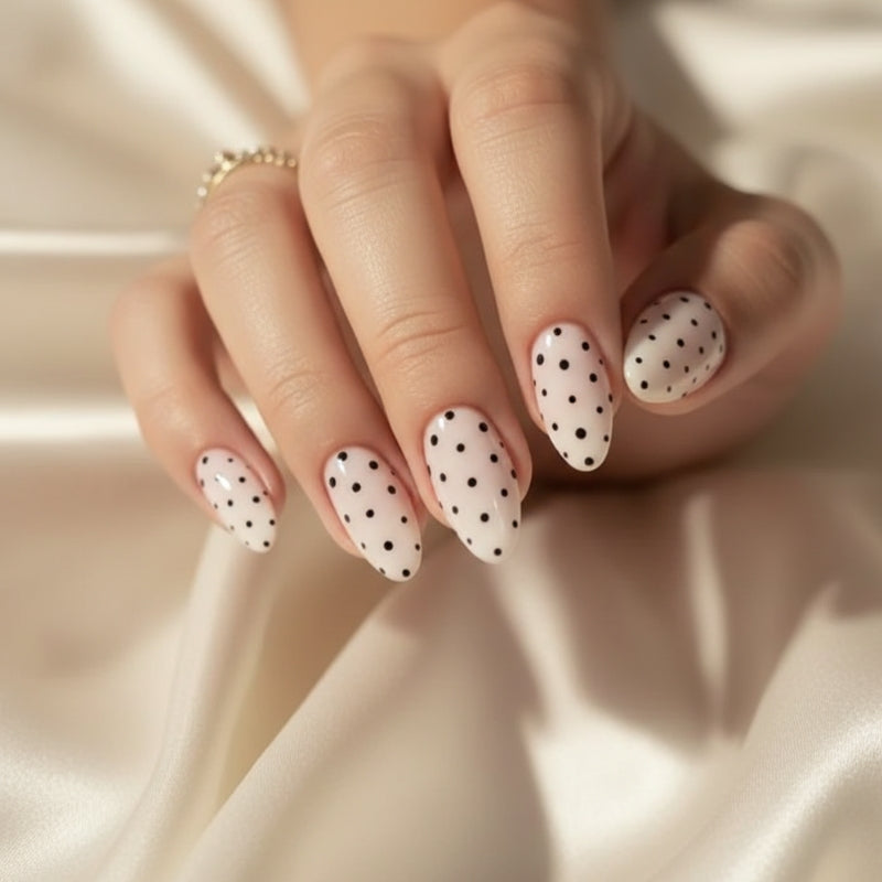 Paris Dots - Secret Teddy