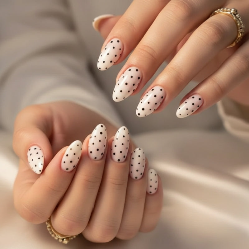 Paris Dots - Secret Teddy
