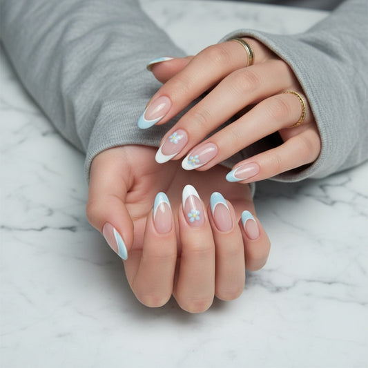 Sky Blossom - Secret Teddy