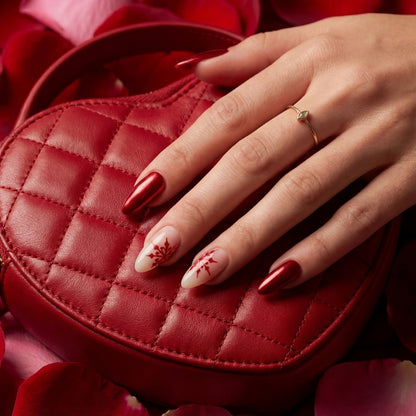 Frostbite Red - Secret Teddy